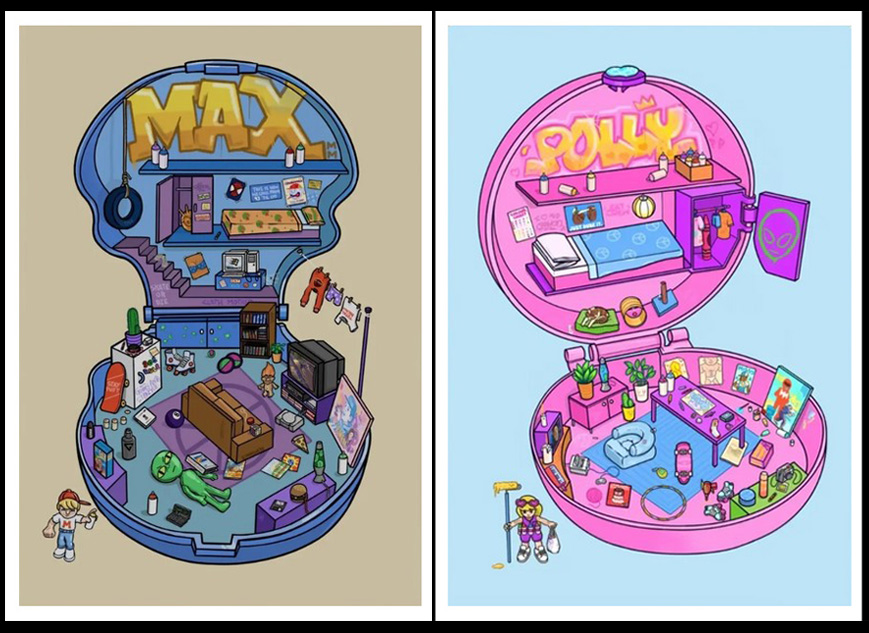 Polly cheap pocket max