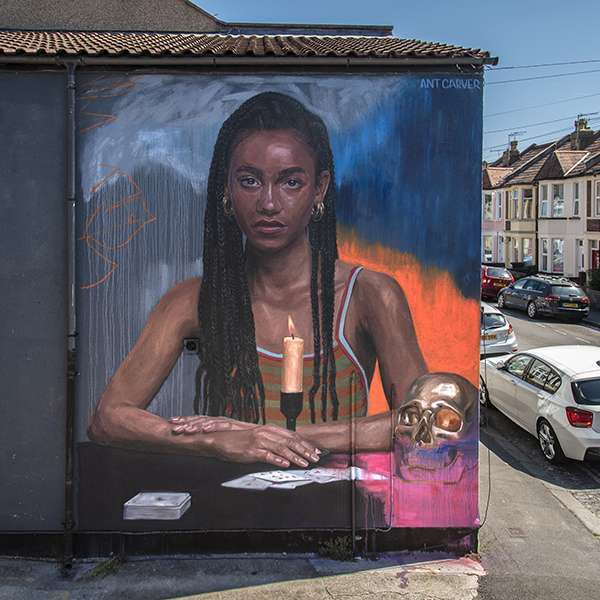 Ant Carver | Upfest