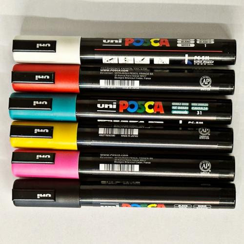 Posca on sale pens uk